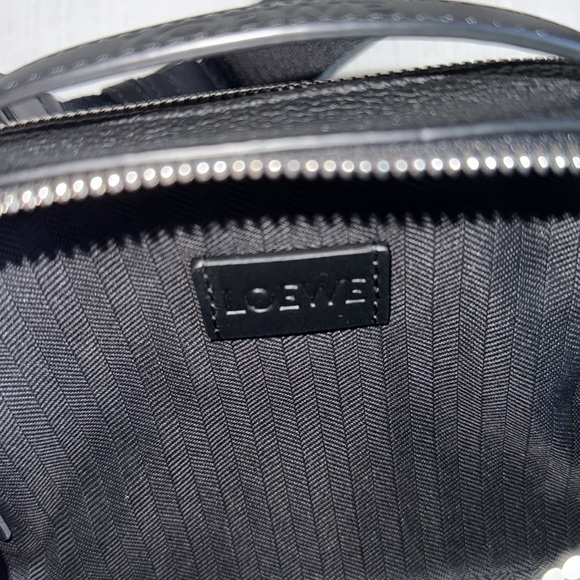 LOEWE Mini Crossbody Camera Bag - Picture 10 of 12